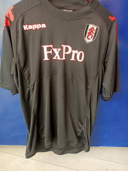 Fulham 2011-2012 Away Shirt