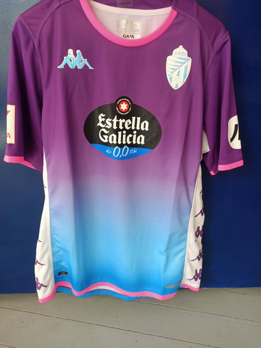 Real Valladolid 2023-2024 Third Shirt BNWT