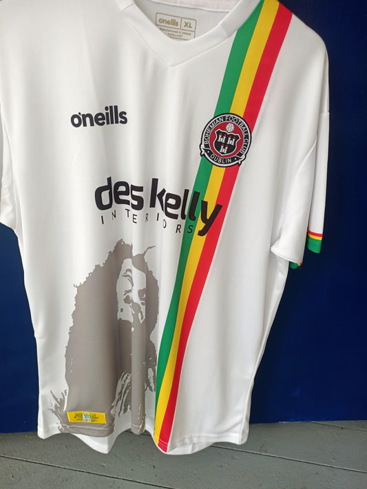 Bohemians FC 2022 Away Shirt BNWT