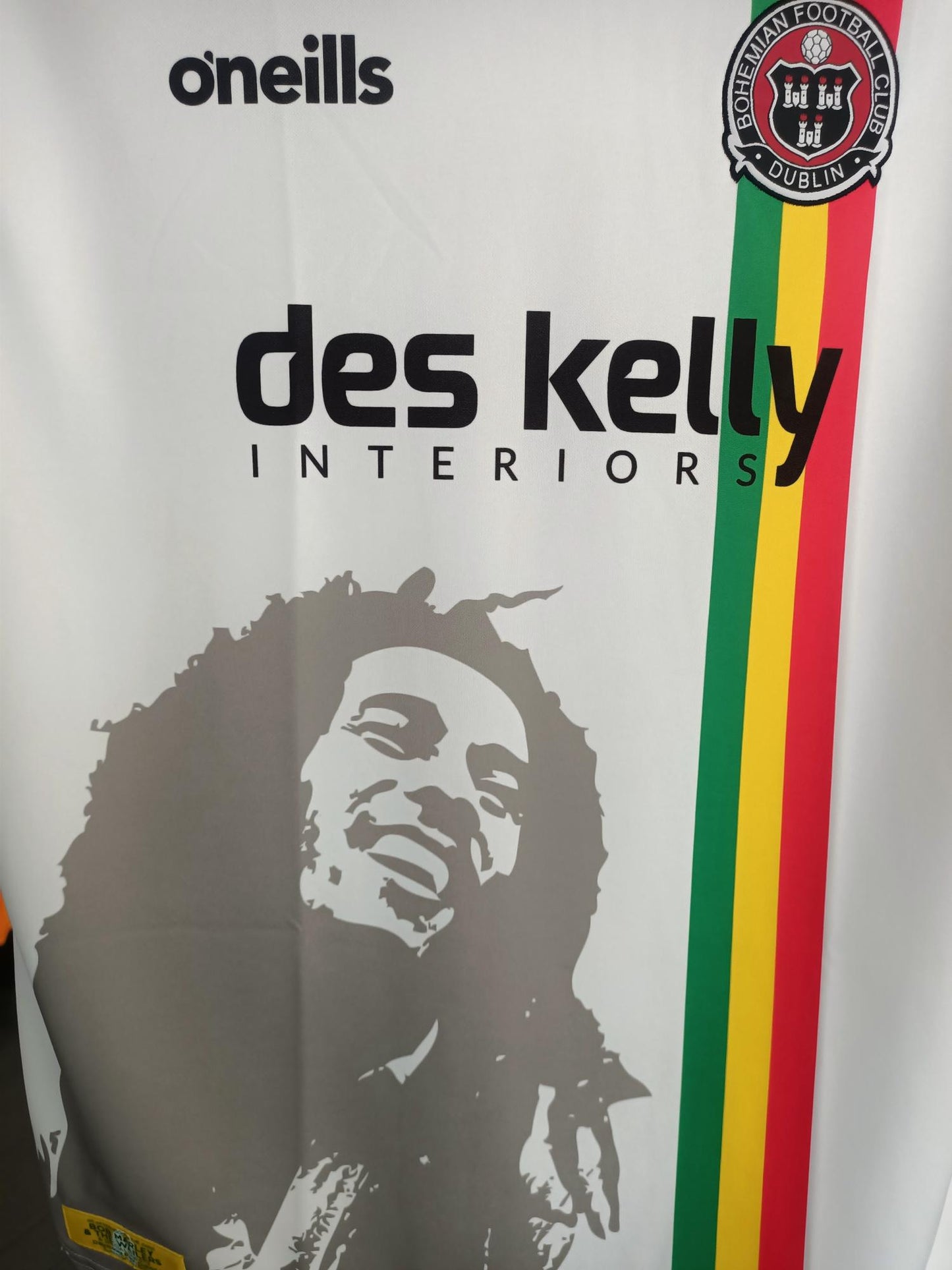 Bohemians FC 2022 Away Shirt BNWT