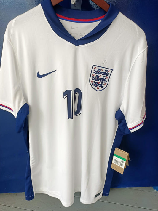 England 2024 Home Shirt BNWT