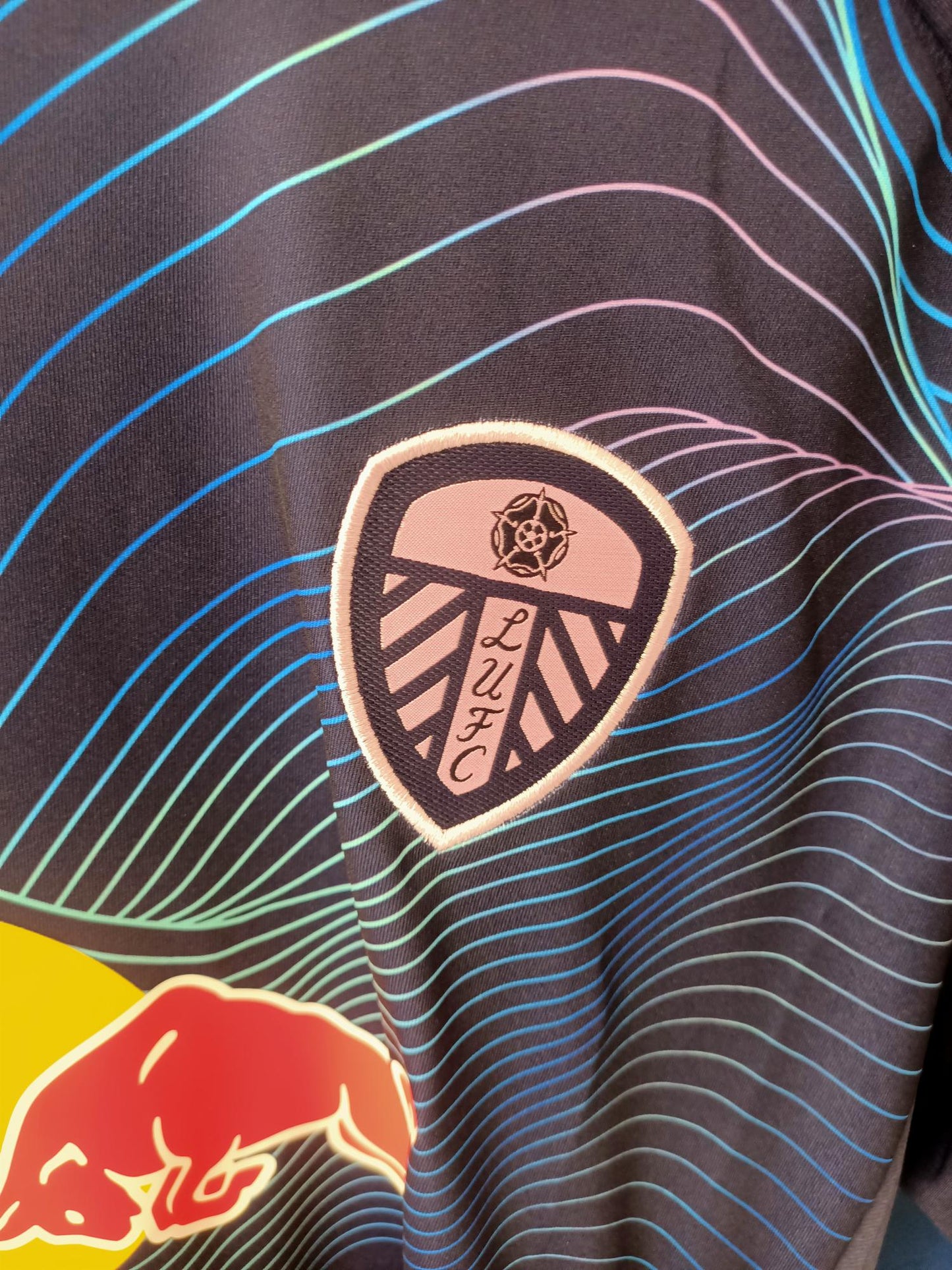 Leeds United 2024-2025 Third Shirt BNWT