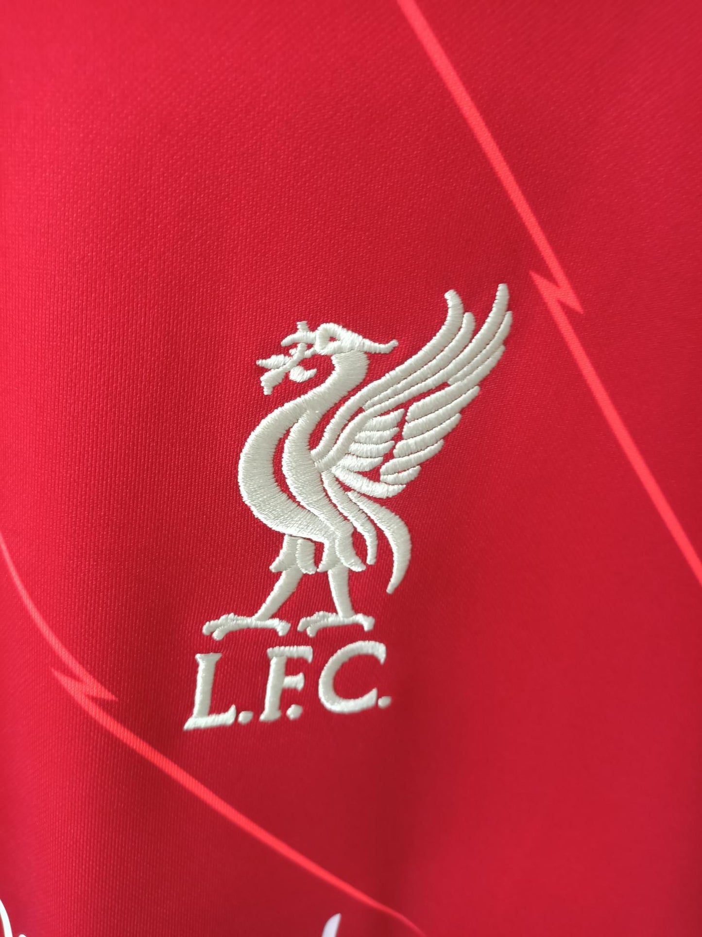 Liverpool 2021-2022 Home Shirt