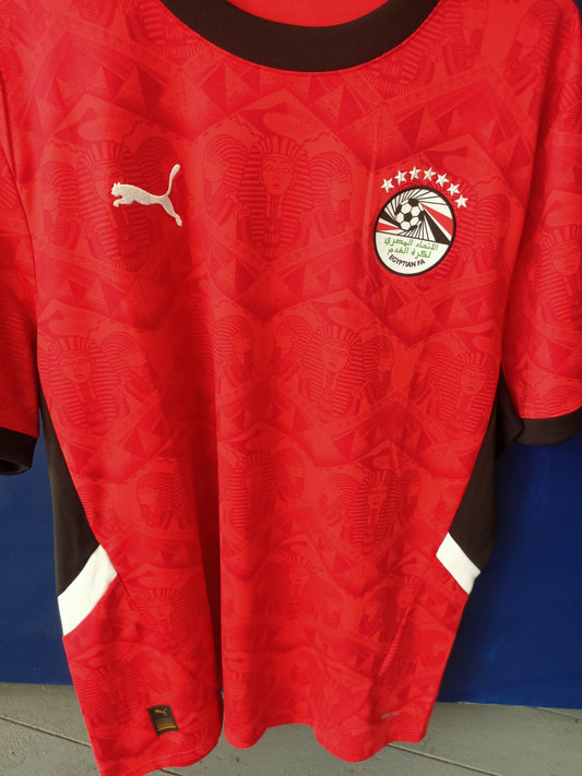 Egypt 2024-2025 Home Shirt