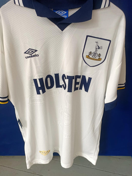 Tottenham 1994-1995 Home Shirt