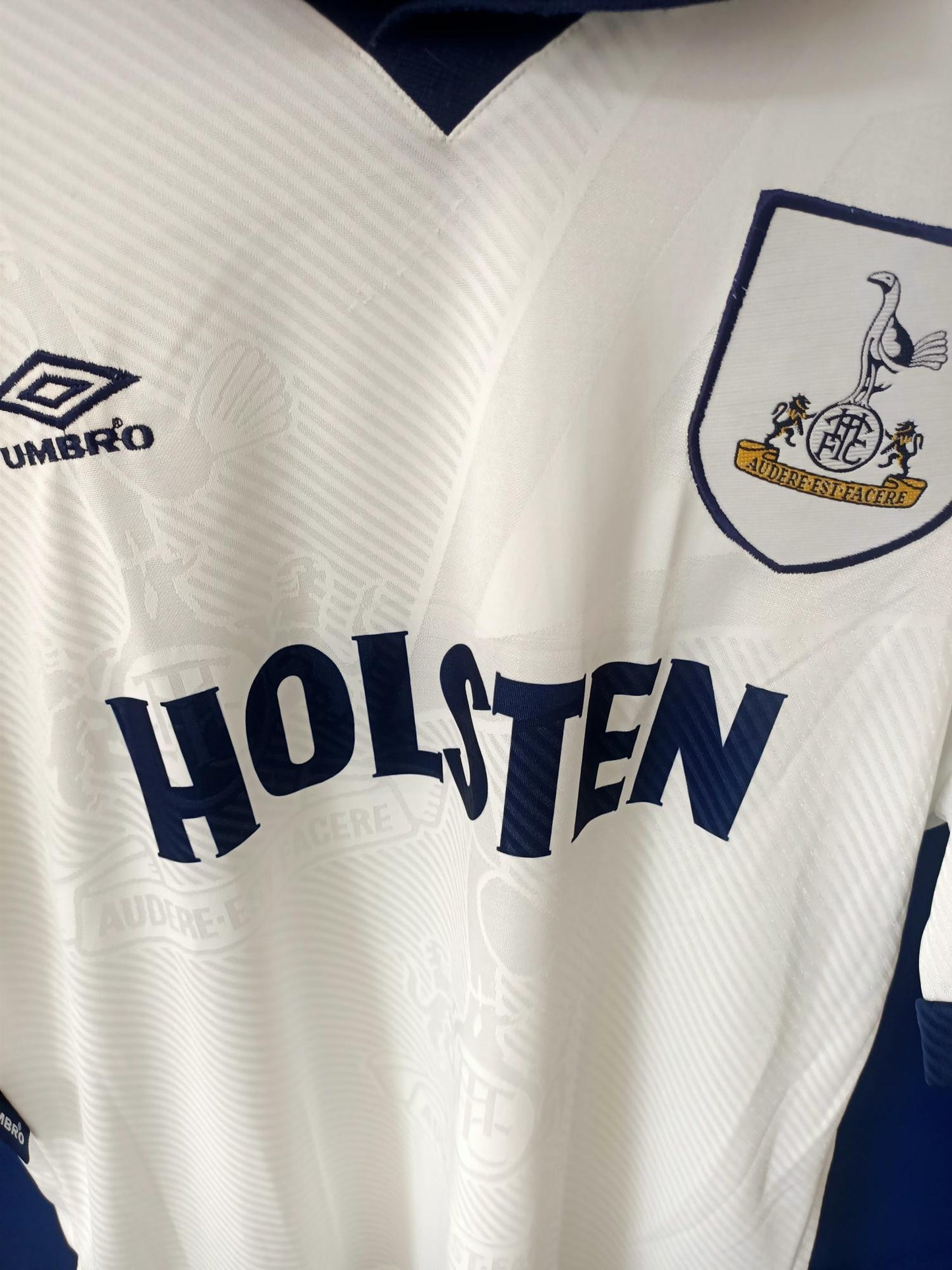 Tottenham 1994-1995 Home Shirt