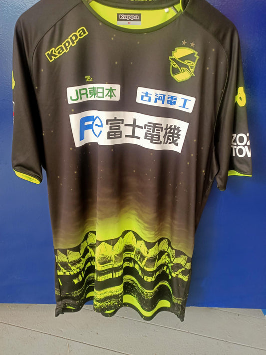 JEF United Chiba 2018 Special Shirt