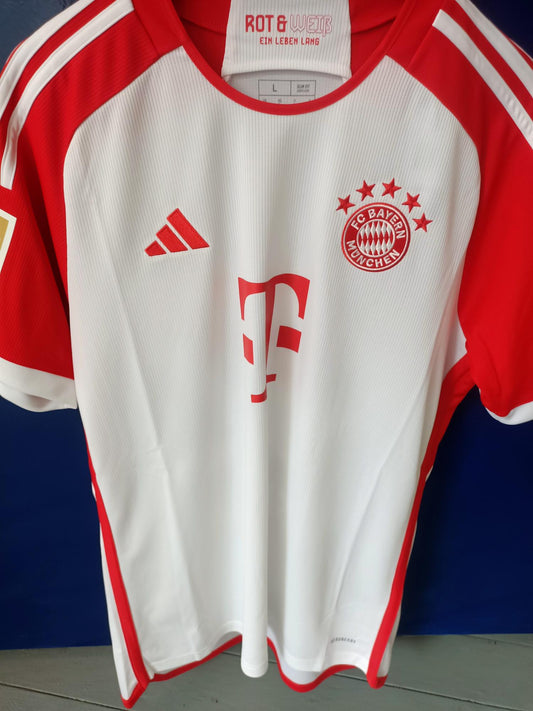 Bayern Munich 2023-2024 Home Shirt BNWT