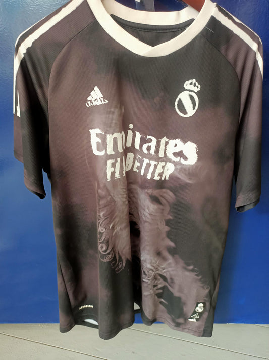 Real Madrid 2020-2021 Special Shirt