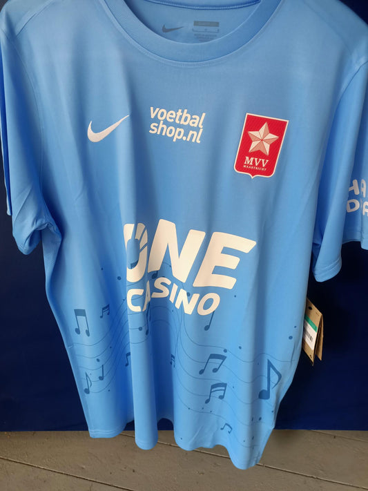 MVV Maastricht 2024-2025 Away Shirt BNWT