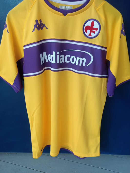 ACF Fiorentina 2021-2022 Third Shirt