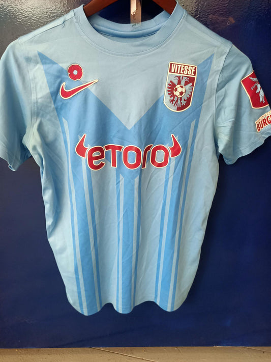 Vitesse 2022-2023 Third shirt Youth Xtra Large