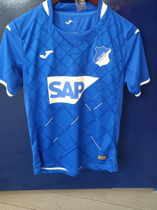 Hoffenheim 2019-2020 Home Shirt Youth Large
