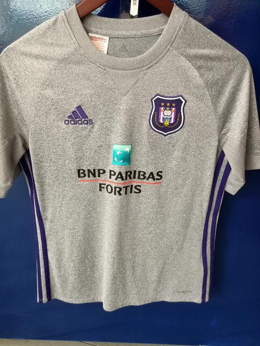 Anderlecht 2018-2019 Third Shirt Youth Large