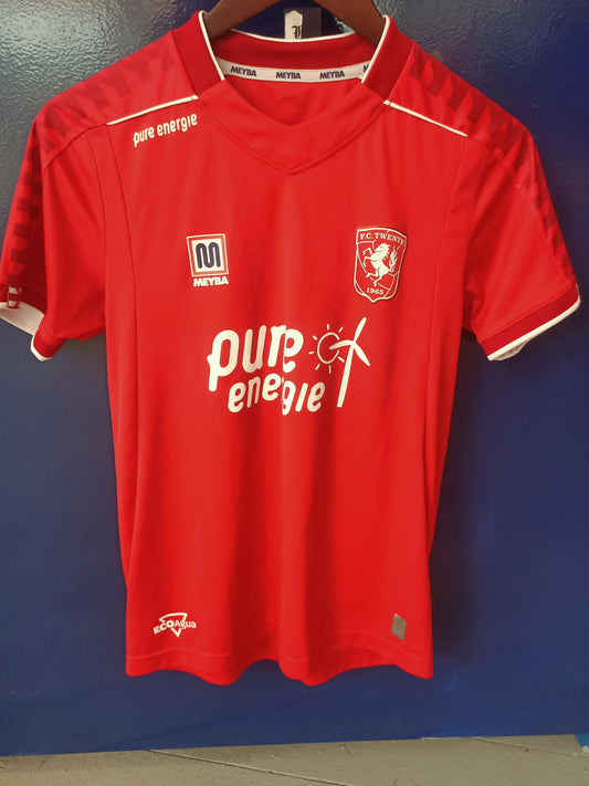 FC Twente 2020-2021 Home Shirt Youth Xtra Large
