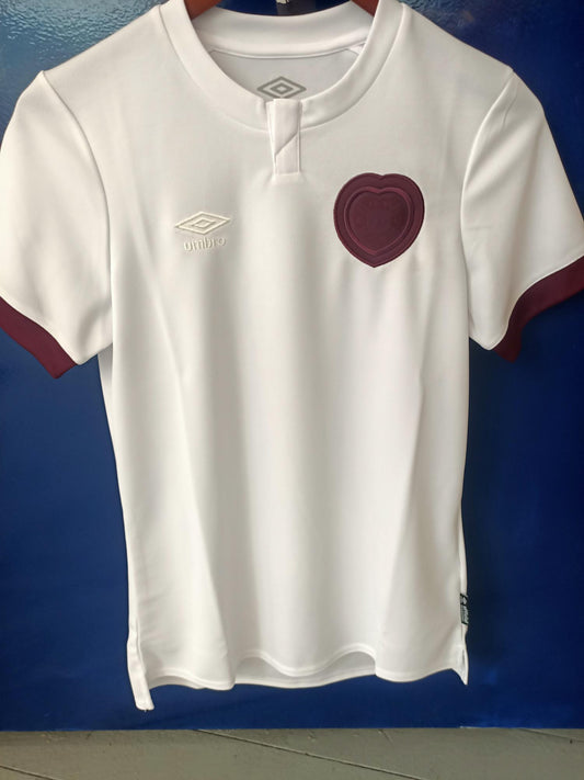 Hearts 2023-2024 Third shirt BNWT 150th Anniversary Shirt Youth Xtra Large