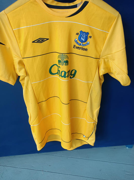 Everton 2005-2006 Third shirt