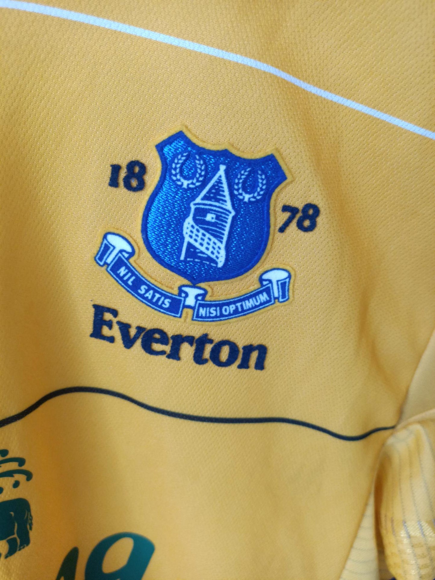 Everton 2005-2006 Third shirt