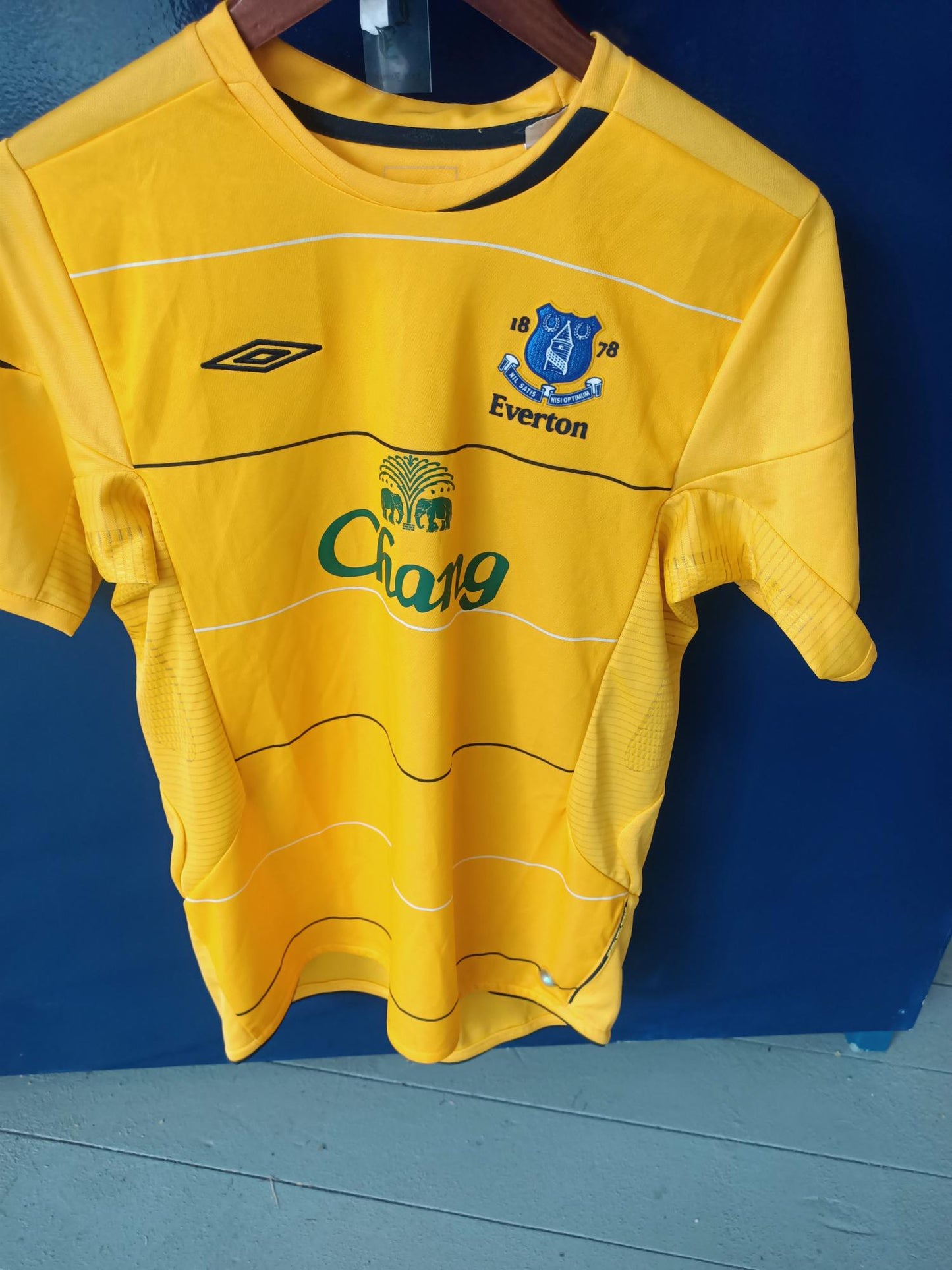 Everton 2005-2006 Third shirt