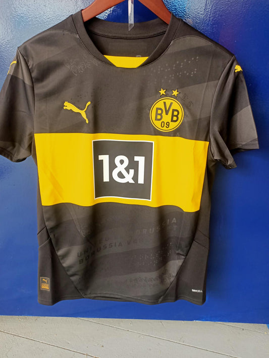 Borussia Dortmund Away Shirt 2024-2025 BNWT