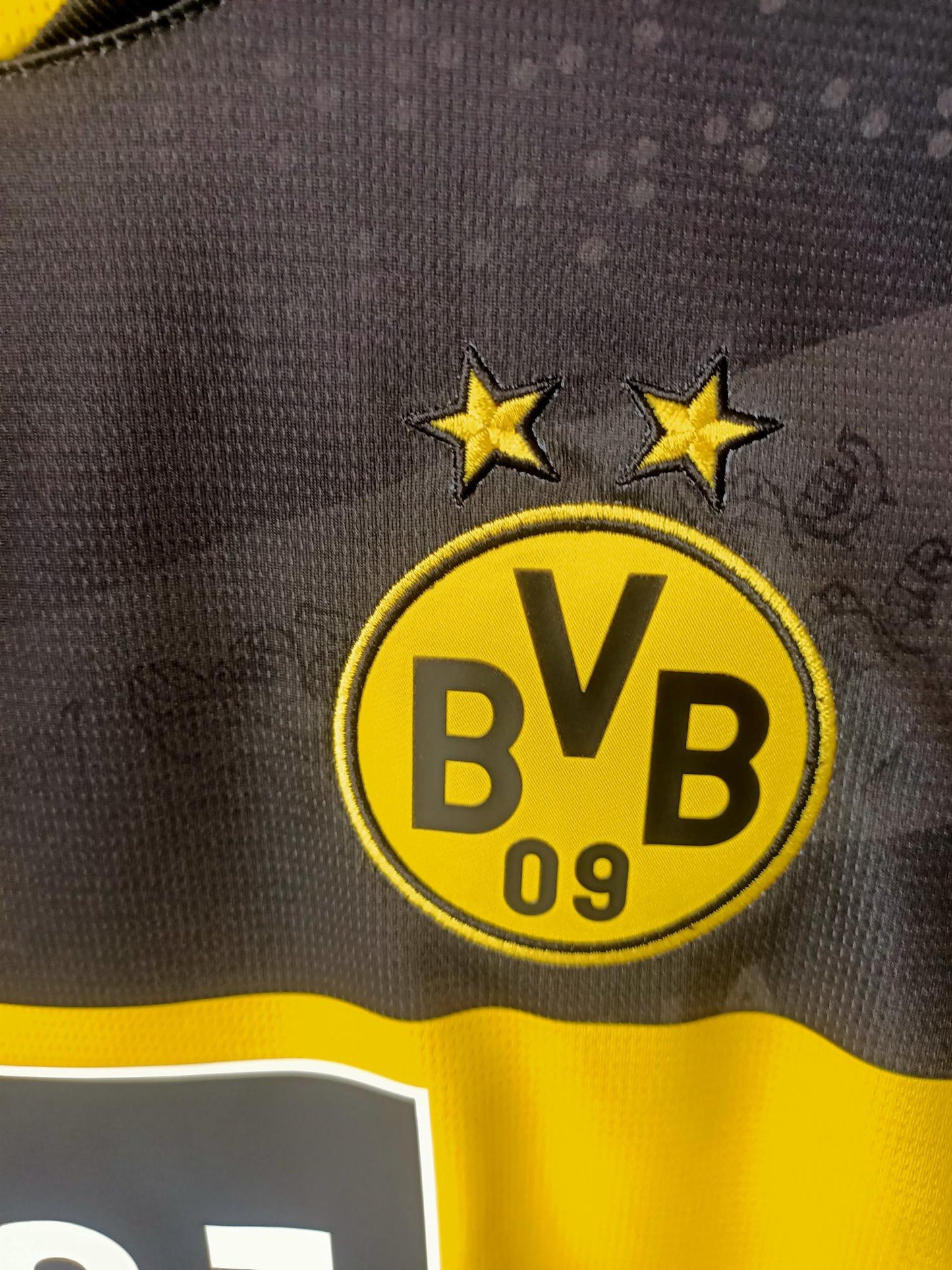 Borussia Dortmund Away Shirt 2024-2025 BNWT