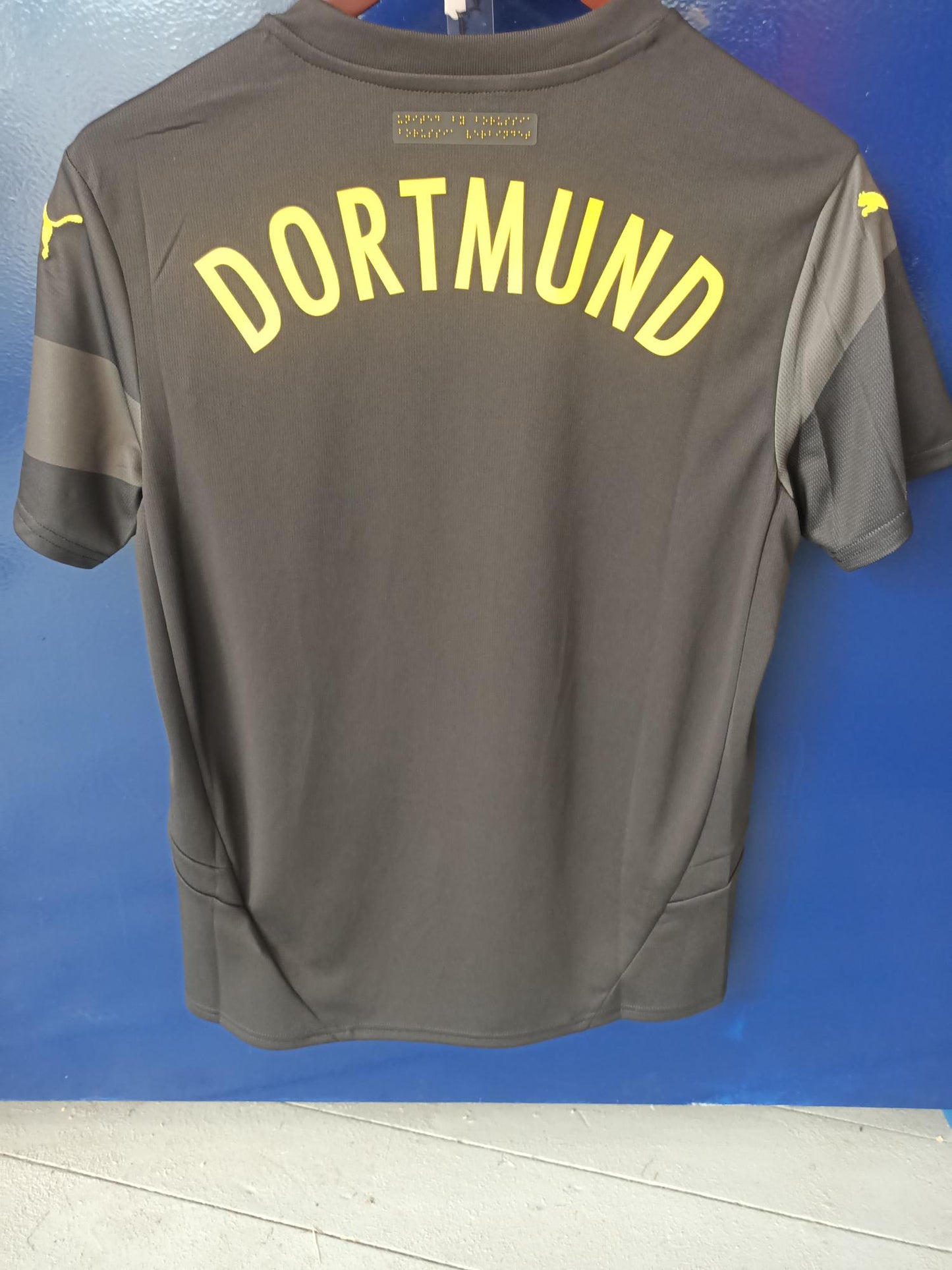 Borussia Dortmund Away Shirt 2024-2025 BNWT