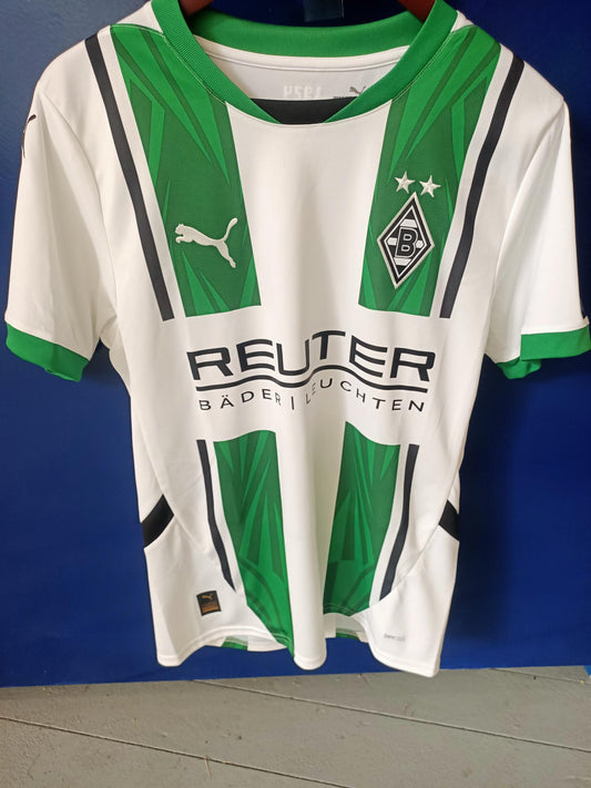 Borussia Mönchengladbach 2024-2025 Home Shirt BNWT