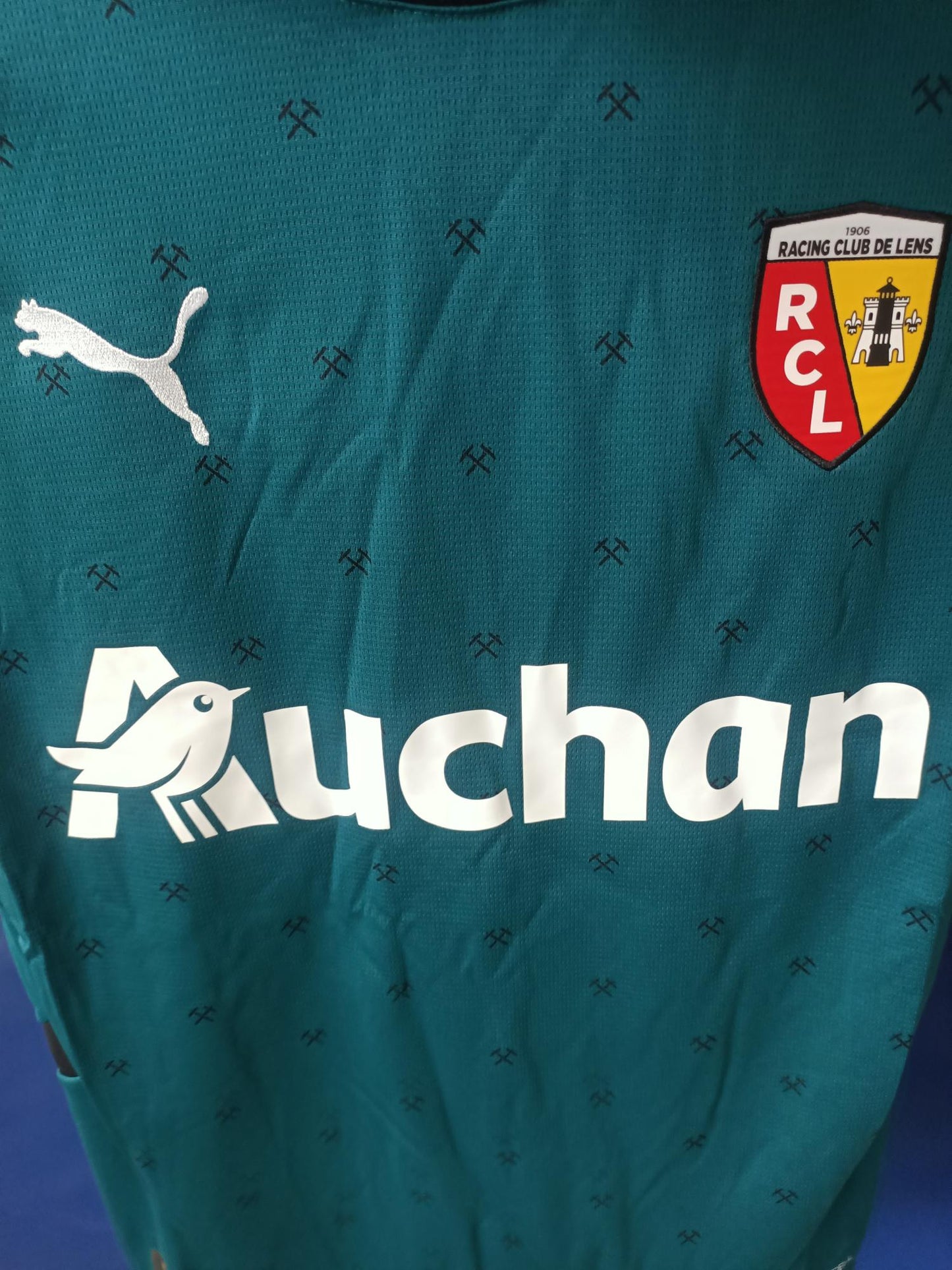 Racing Club De Lens 2024-2025 Away Shirt BNWT