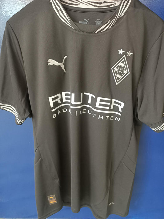 Borussia Mönchengladbach Third Shirt BNWT 2024/2025