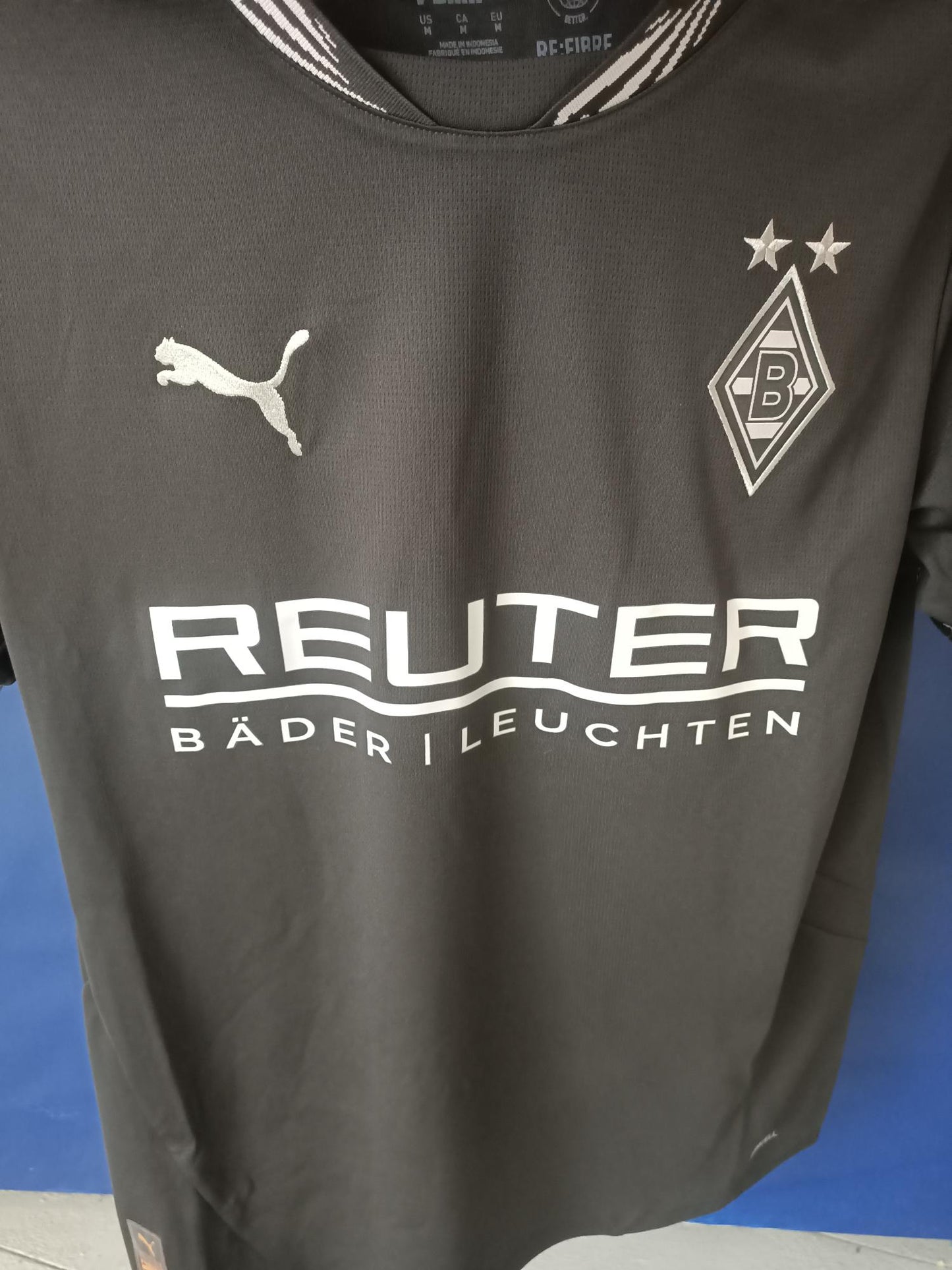 Borussia Mönchengladbach Third Shirt BNWT 2024/2025