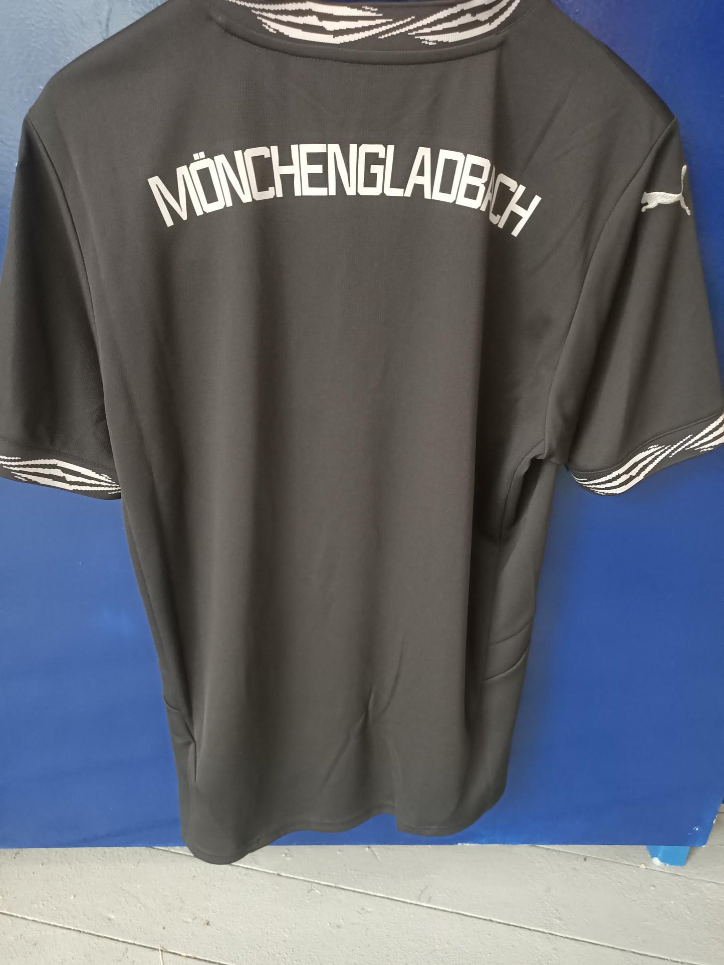 Borussia Mönchengladbach Third Shirt BNWT 2024/2025