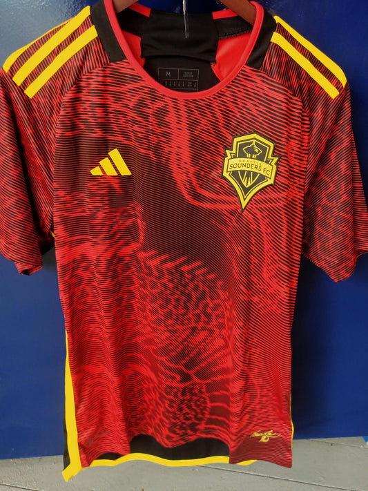Seattle Sounders 2024 Away Shirt BNWT