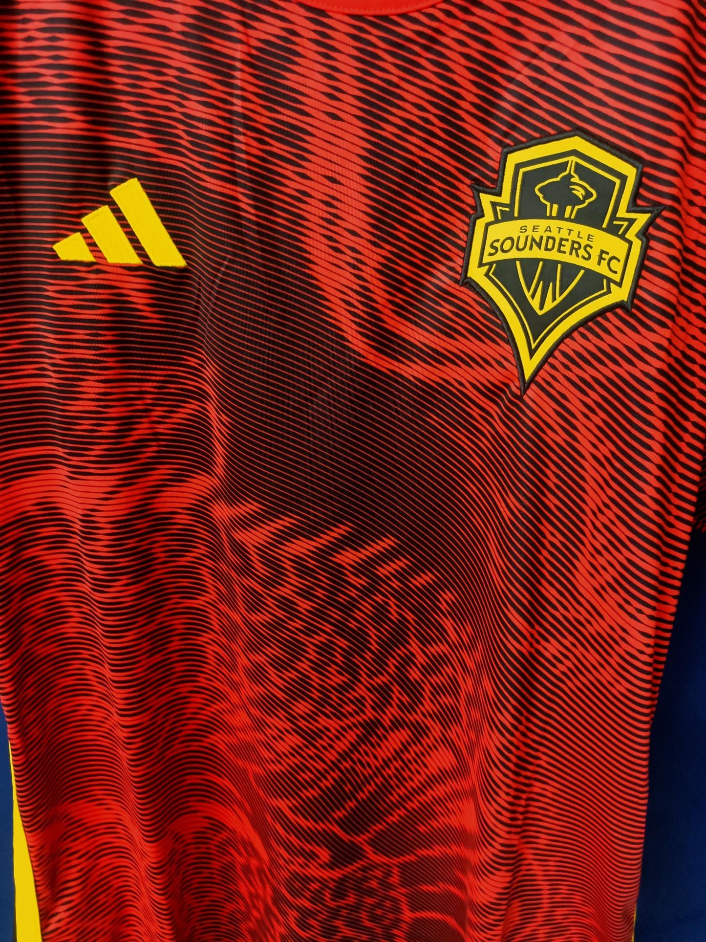 Seattle Sounders 2024 Away Shirt BNWT