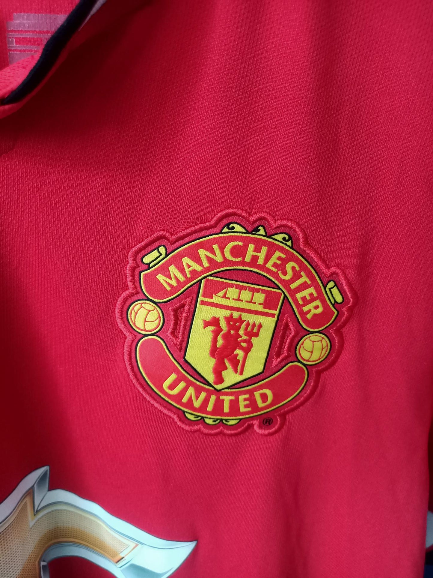 Manchester United 2014-2015 Home Shirt