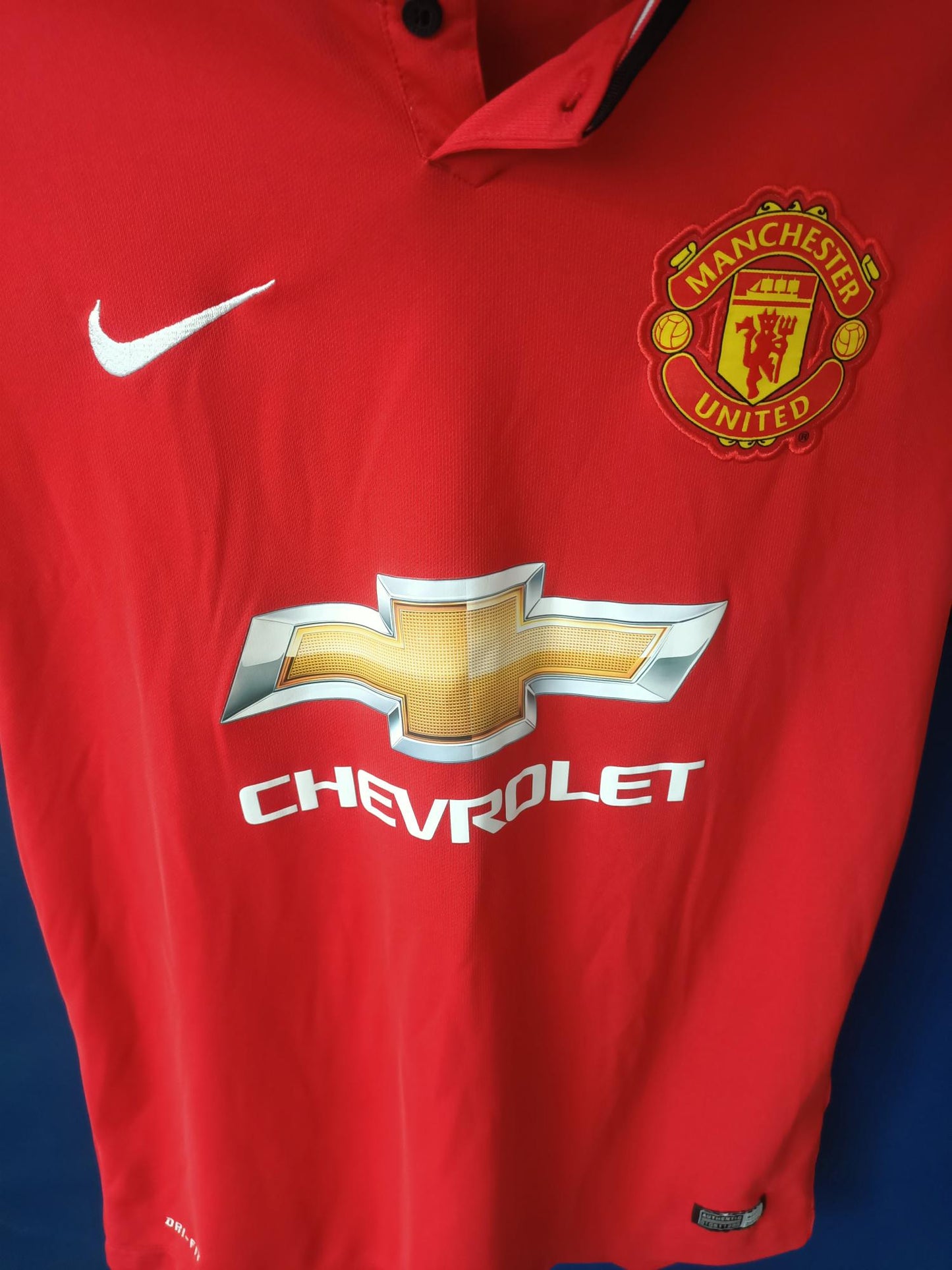 Manchester United 2014-2015 Home Shirt