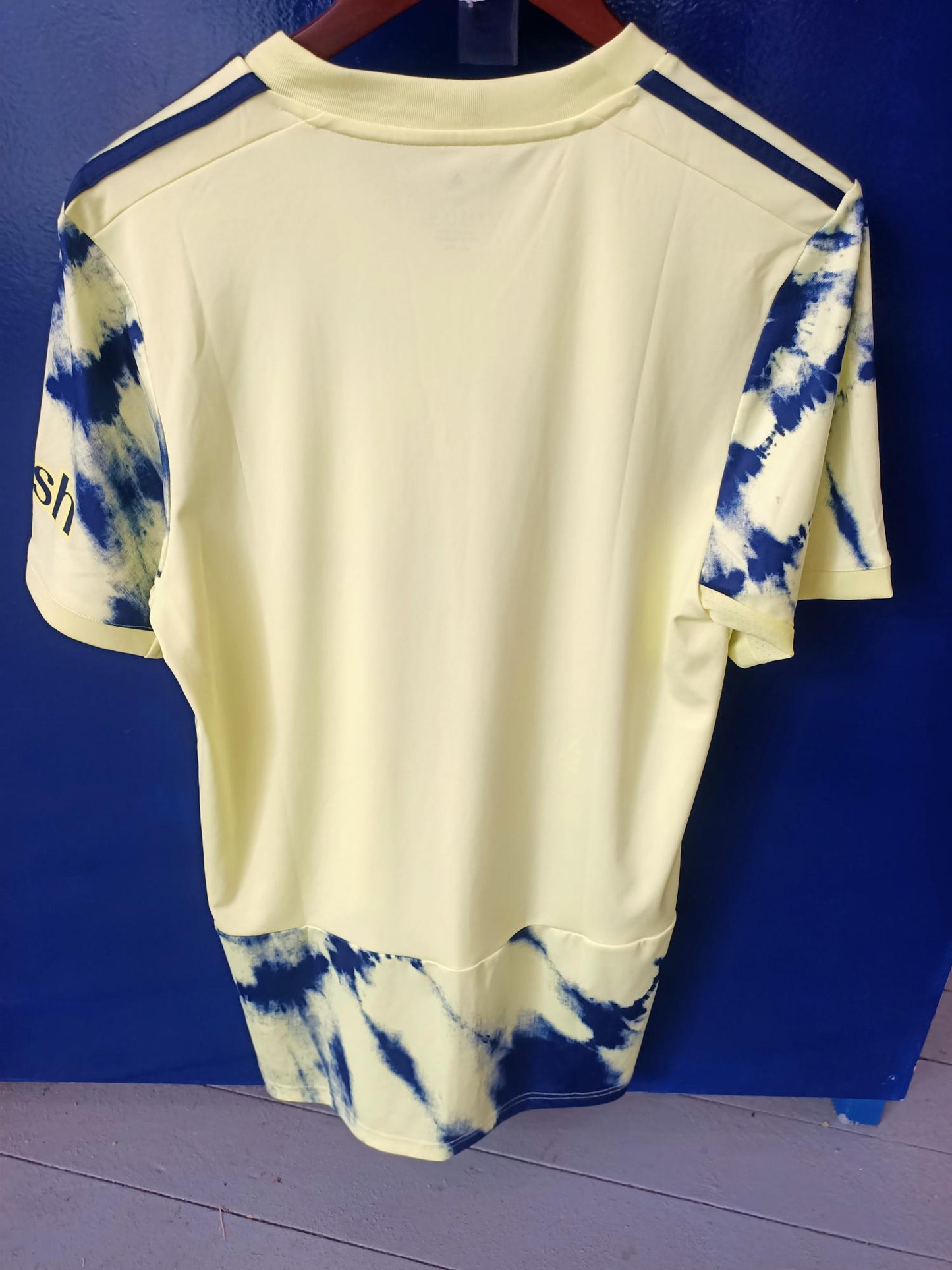 Leeds United 2022-2023 Away Shirt