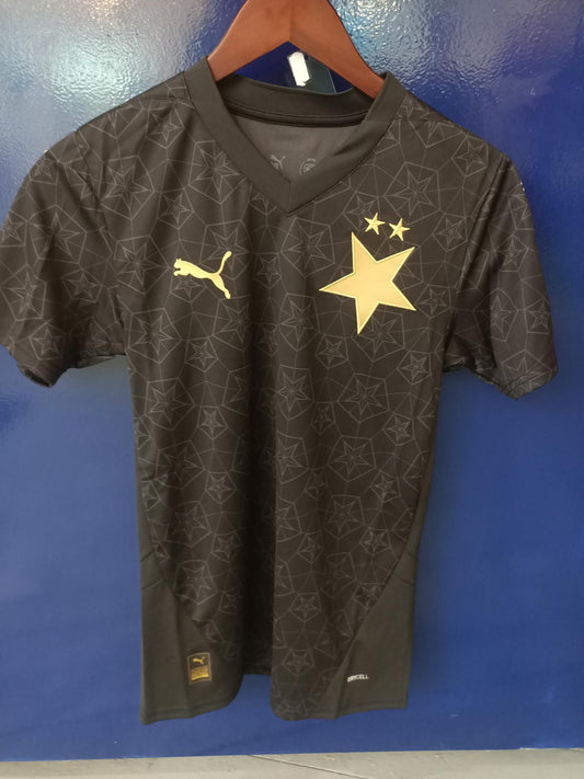 Slavia Praha 2024-2025 Away Shirt BNWT