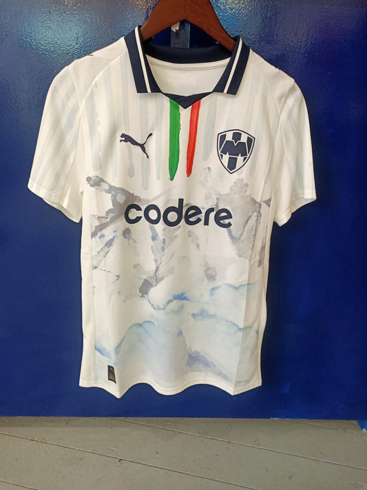 Rayados Monterrey 2025 Club World Cup Shirt Away