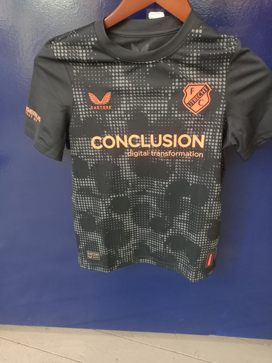 FC Utrecht 2024-2025 Away Shirt BNWT (Junior Medium)