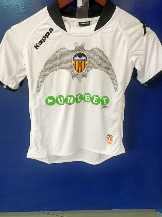 Valencia 2009-2010 Special Shirt (Youth Small)