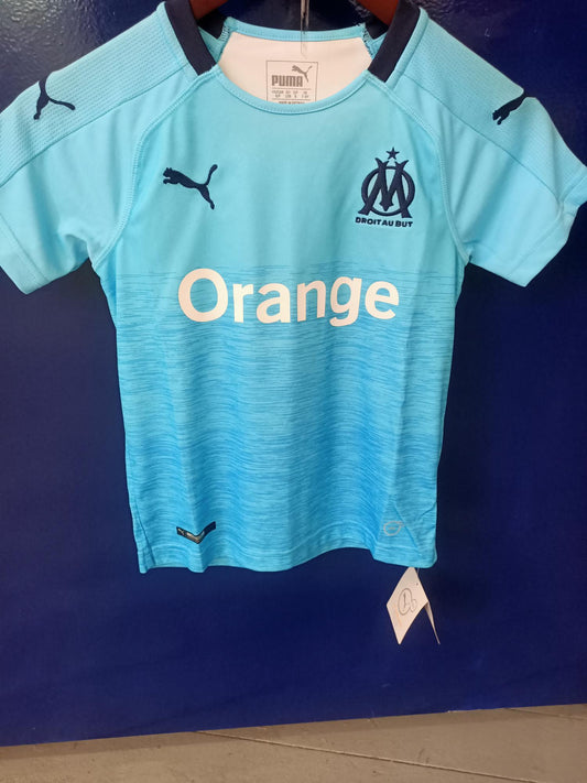 Olympique Marseille 2018-2019 Third Shirt (7-8)