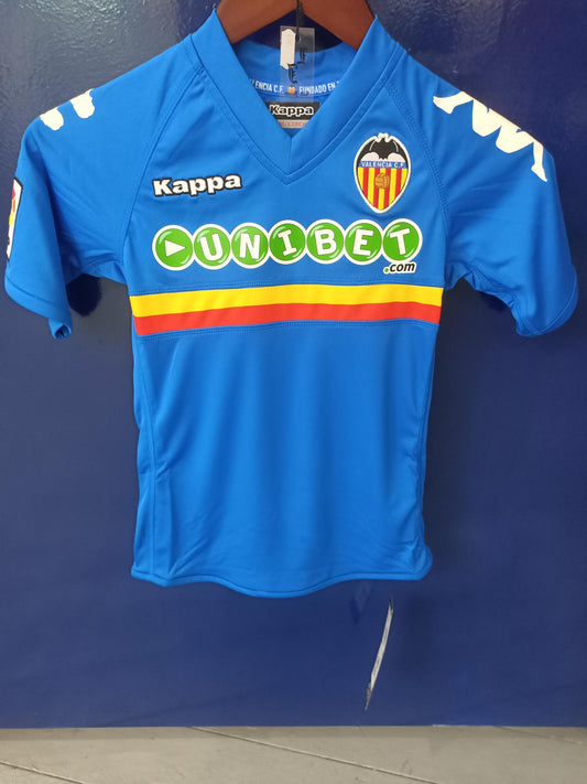 Valencia 2010-2011 Third Shirt (Youth Medium)