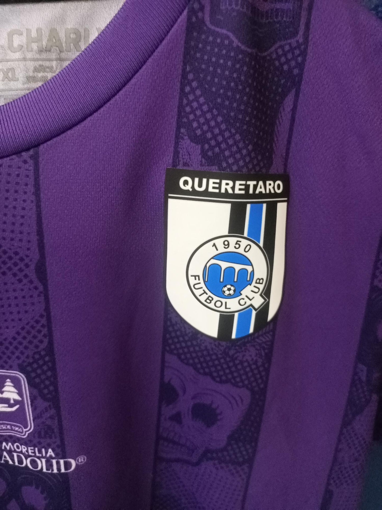 Querétaro 2020-2021 Special Shirt (12-13)