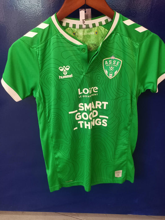 Saint Etienne 2022-2023 Home Shirt (10-12)