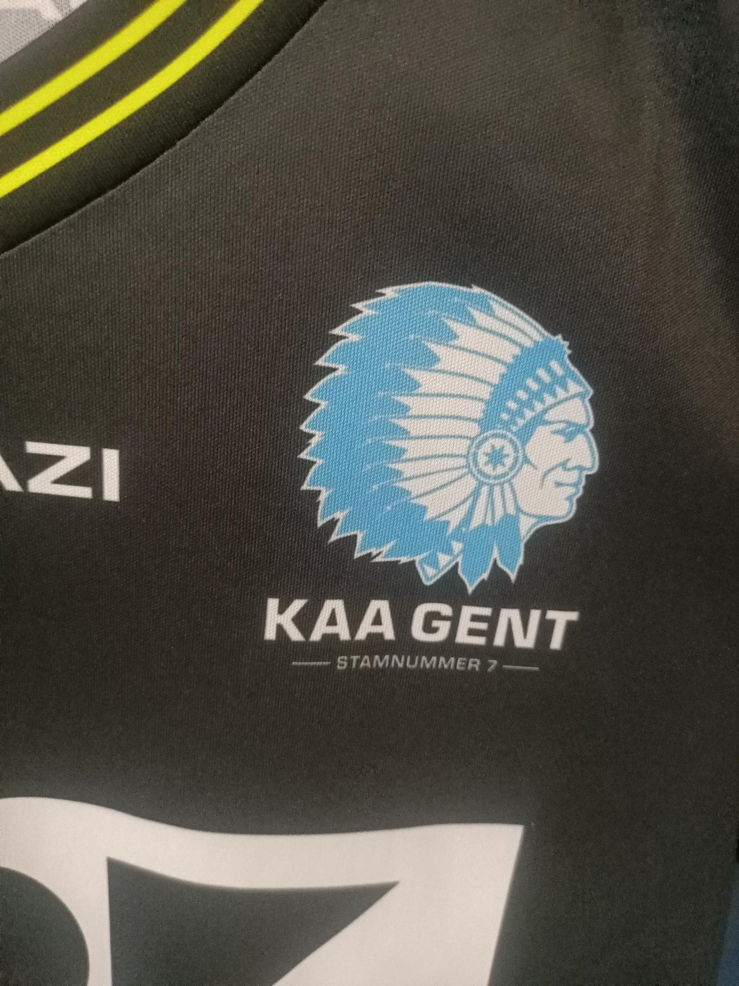 KAA Gent 2016-2017 GK Shirt (9-10)