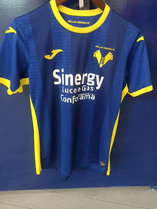 Hellas Verona FC 2023-2024 Home Shirt (15-16)