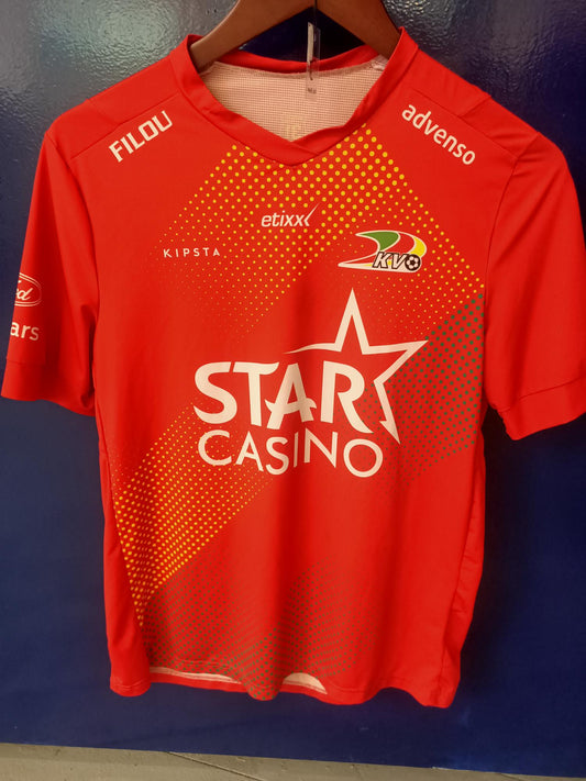 KV Oostende 2020-2021 Home Shirt (13-14)
