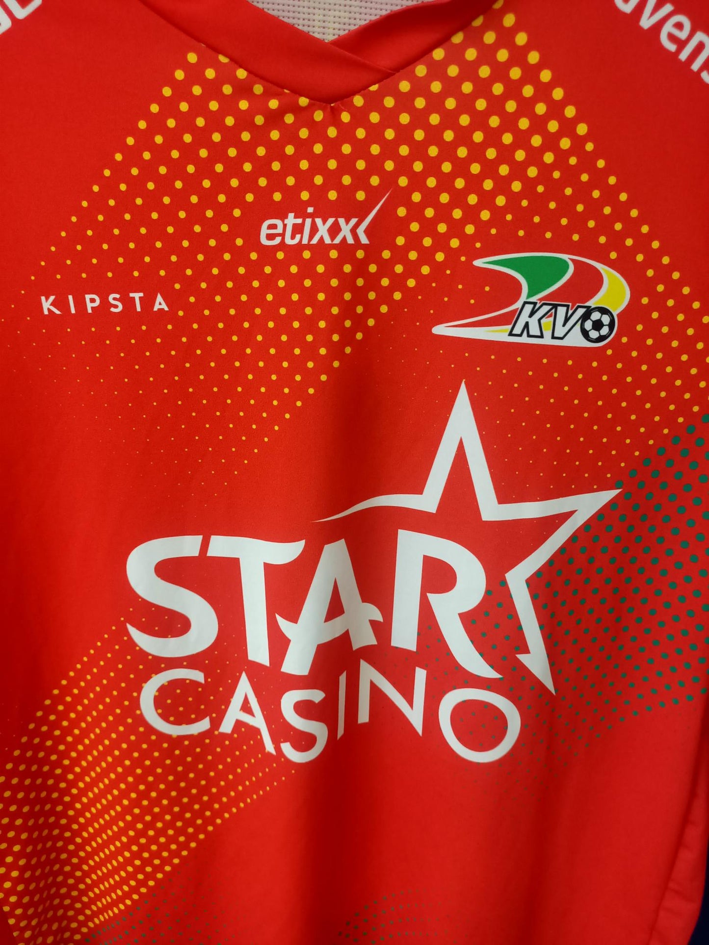 KV Oostende 2020-2021 Home Shirt (13-14)