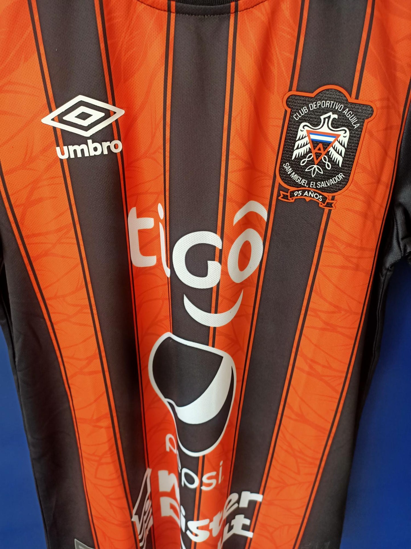 CD Águila 2021-2022 Home Shirt BNWT