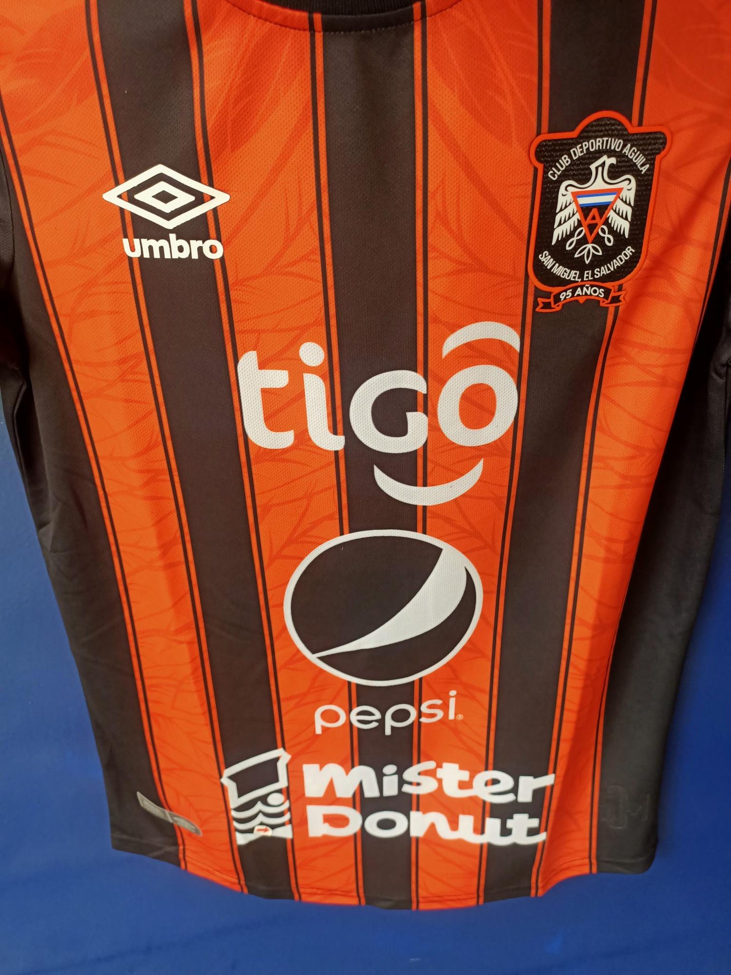 CD Águila 2021-2022 Home Shirt BNWT